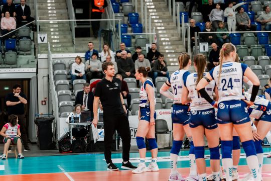 Moya Radomka Radom - ITA Tools Stal Mielec (zdjęcia)