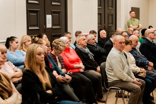 Nadzwyczajna sesja Rady Miejskiej (zdjęcia)
