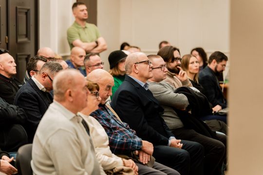 Nadzwyczajna sesja Rady Miejskiej (zdjęcia)