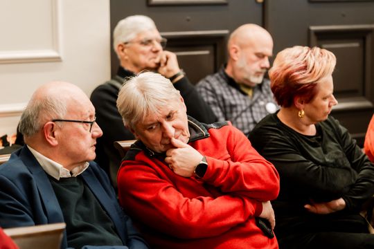 Nadzwyczajna sesja Rady Miejskiej (zdjęcia)