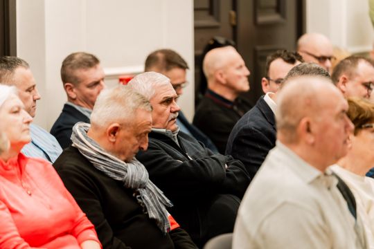 Nadzwyczajna sesja Rady Miejskiej (zdjęcia)