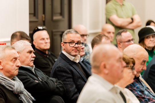 Nadzwyczajna sesja Rady Miejskiej (zdjęcia)