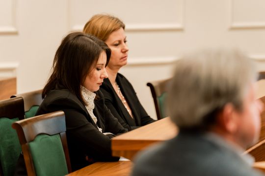 Nadzwyczajna sesja Rady Miejskiej (zdjęcia)