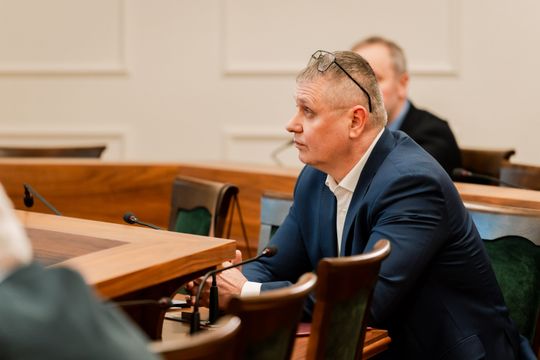 Nadzwyczajna sesja Rady Miejskiej (zdjęcia)