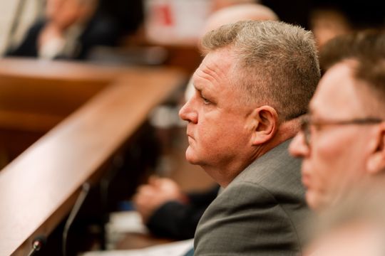 Nadzwyczajna sesja Rady Miejskiej (zdjęcia)