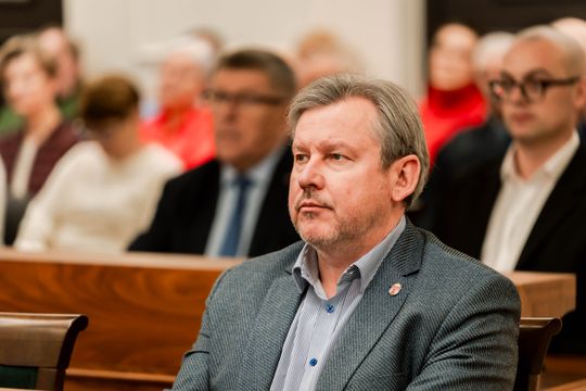 Nadzwyczajna sesja Rady Miejskiej (zdjęcia)