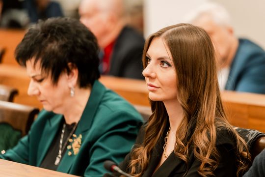 Nadzwyczajna sesja Rady Miejskiej (zdjęcia)