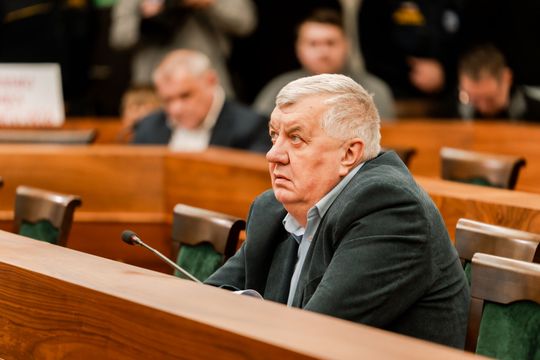 Nadzwyczajna sesja Rady Miejskiej (zdjęcia)