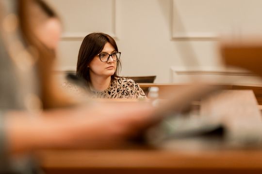 Nadzwyczajna sesja Rady Miejskiej (zdjęcia)