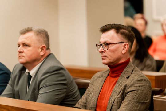 Nadzwyczajna sesja Rady Miejskiej (zdjęcia)