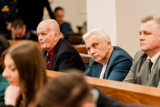 Nadzwyczajna sesja Rady Miejskiej (zdjęcia)