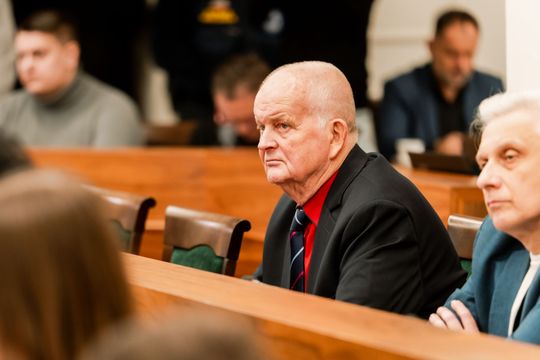 Nadzwyczajna sesja Rady Miejskiej (zdjęcia)