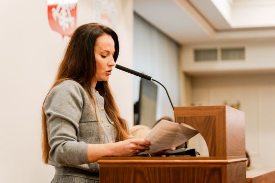 Nadzwyczajna sesja Rady Miejskiej (zdjęcia)