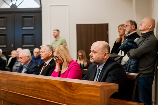 Nadzwyczajna sesja Rady Miejskiej (zdjęcia)