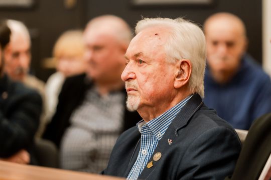 Nadzwyczajna sesja Rady Miejskiej (zdjęcia)