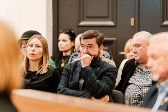 Nadzwyczajna sesja Rady Miejskiej (zdjęcia)