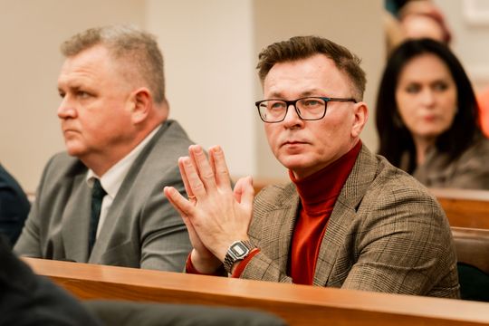 Nadzwyczajna sesja Rady Miejskiej (zdjęcia)