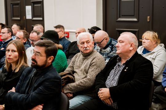 Nadzwyczajna sesja Rady Miejskiej (zdjęcia)