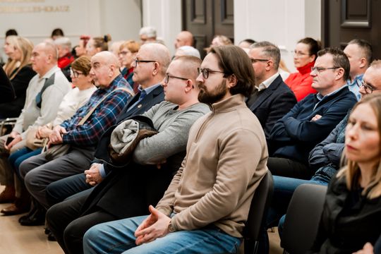 Nadzwyczajna sesja Rady Miejskiej (zdjęcia)