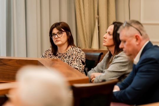 Nadzwyczajna sesja Rady Miejskiej (zdjęcia)