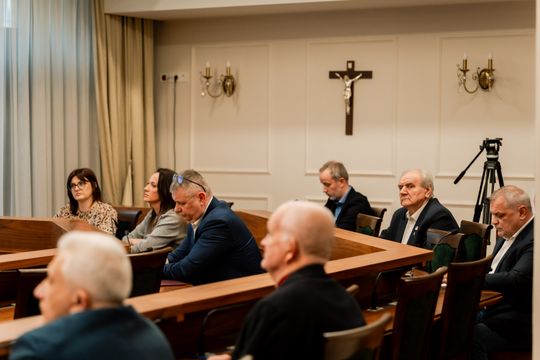 Nadzwyczajna sesja Rady Miejskiej (zdjęcia)