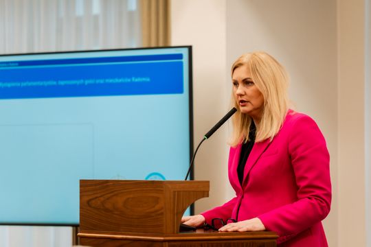 Nadzwyczajna sesja Rady Miejskiej (zdjęcia)