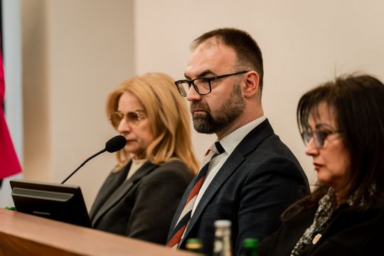 Nadzwyczajna sesja Rady Miejskiej (zdjęcia)