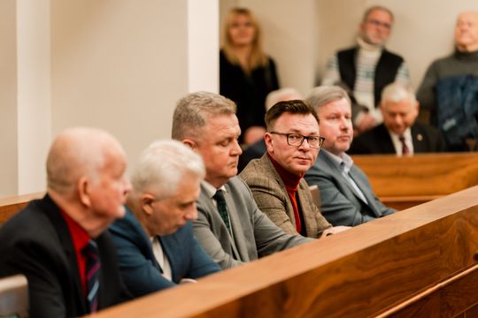 Nadzwyczajna sesja Rady Miejskiej (zdjęcia)