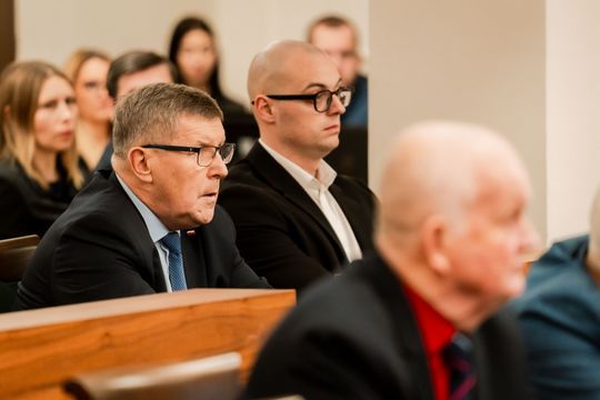 Nadzwyczajna sesja Rady Miejskiej (zdjęcia)