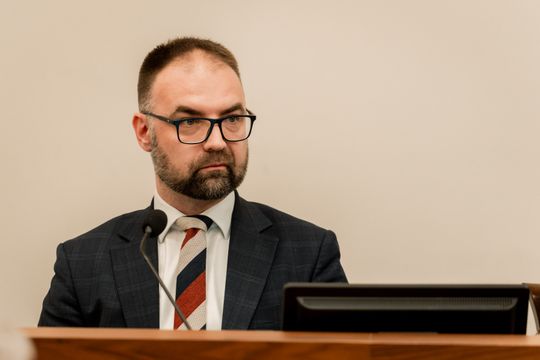 Nadzwyczajna sesja Rady Miejskiej (zdjęcia)