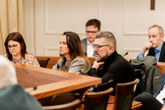 Nadzwyczajna sesja Rady Miejskiej (zdjęcia)