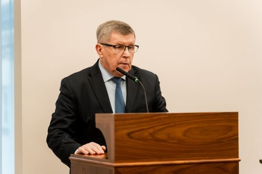 Nadzwyczajna sesja Rady Miejskiej (zdjęcia)