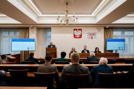 Nadzwyczajna sesja Rady Miejskiej (zdjęcia)