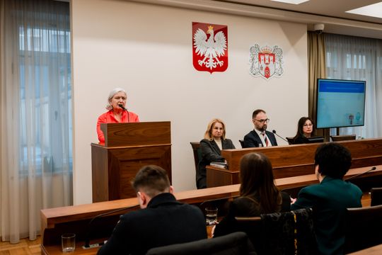 Nadzwyczajna sesja Rady Miejskiej (zdjęcia)