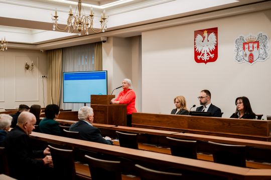 Nadzwyczajna sesja Rady Miejskiej (zdjęcia)