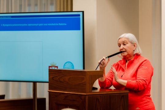 Nadzwyczajna sesja Rady Miejskiej (zdjęcia)