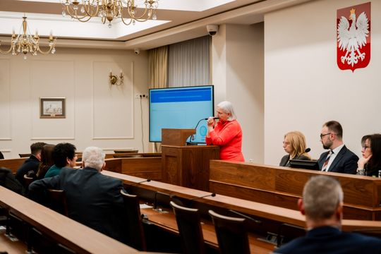 Nadzwyczajna sesja Rady Miejskiej (zdjęcia)