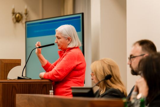 Nadzwyczajna sesja Rady Miejskiej (zdjęcia)