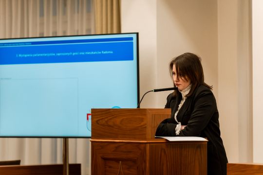 Nadzwyczajna sesja Rady Miejskiej (zdjęcia)