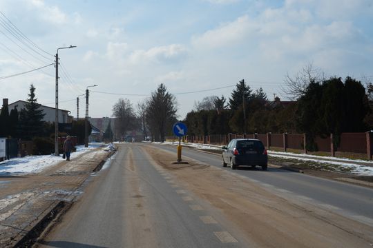  Podpisanie porozumienia między MZDW i Gminą Szydłowiec (zdjęcia)