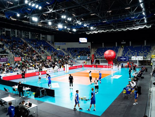 Pierrot Czarni Radom - KPS Siedlce (zdjęcia)