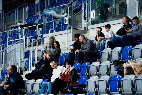 Pierrot Czarni Radom - KPS Siedlce (zdjęcia)