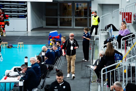 Pierrot Czarni Radom - KPS Siedlce (zdjęcia)