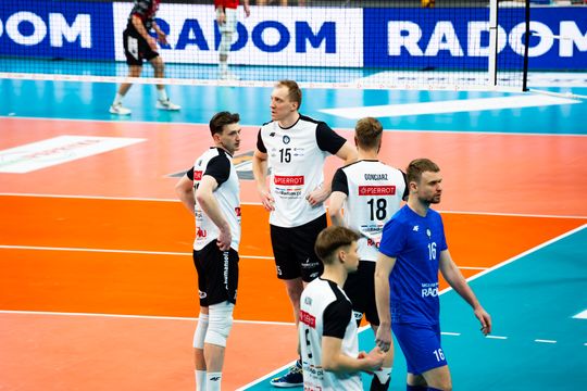 Pierrot Czarni Radom - KPS Siedlce (zdjęcia)