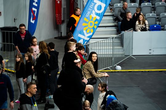 Pierrot Czarni Radom - KPS Siedlce (zdjęcia)