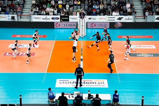 Pierrot Czarni Radom - KPS Siedlce (zdjęcia)