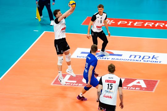 Pierrot Czarni Radom - KPS Siedlce (zdjęcia)