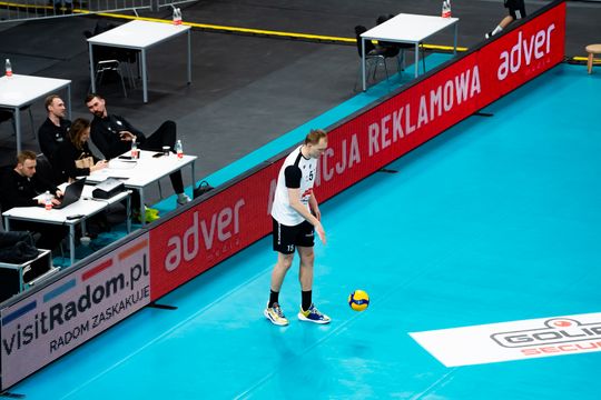 Pierrot Czarni Radom - KPS Siedlce (zdjęcia)