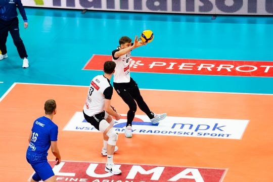 Pierrot Czarni Radom - KPS Siedlce (zdjęcia)