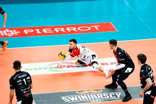 Pierrot Czarni Radom - KPS Siedlce (zdjęcia)